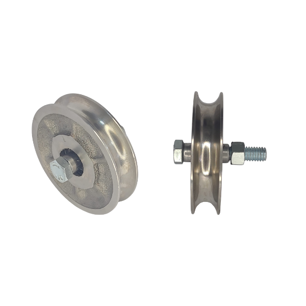 REDONDO DE 1/2"  EM FERRO FUNDIDO