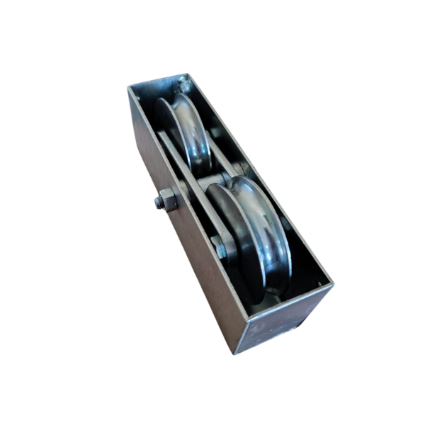 REDONDO DE 1/2" TUCK