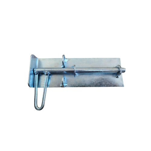 TRINCO ZINCADO DUPLA FUNÇÃO 20cm